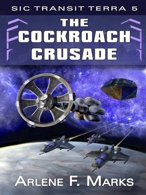 cover image of The Cockroach Crusade